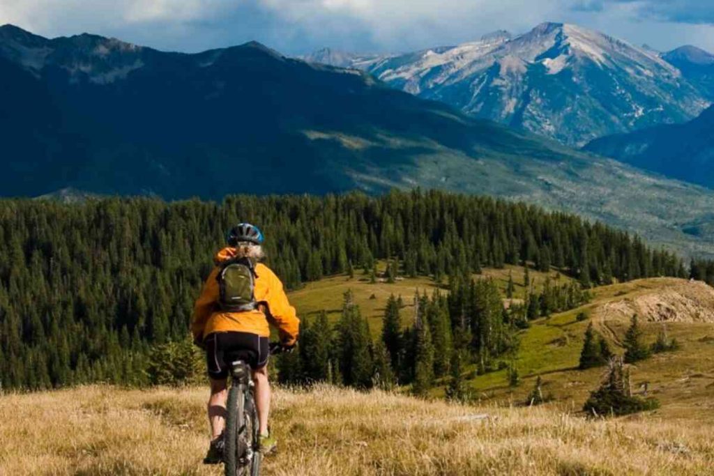 As 10 melhores trilhas para bicicletas nos EUA