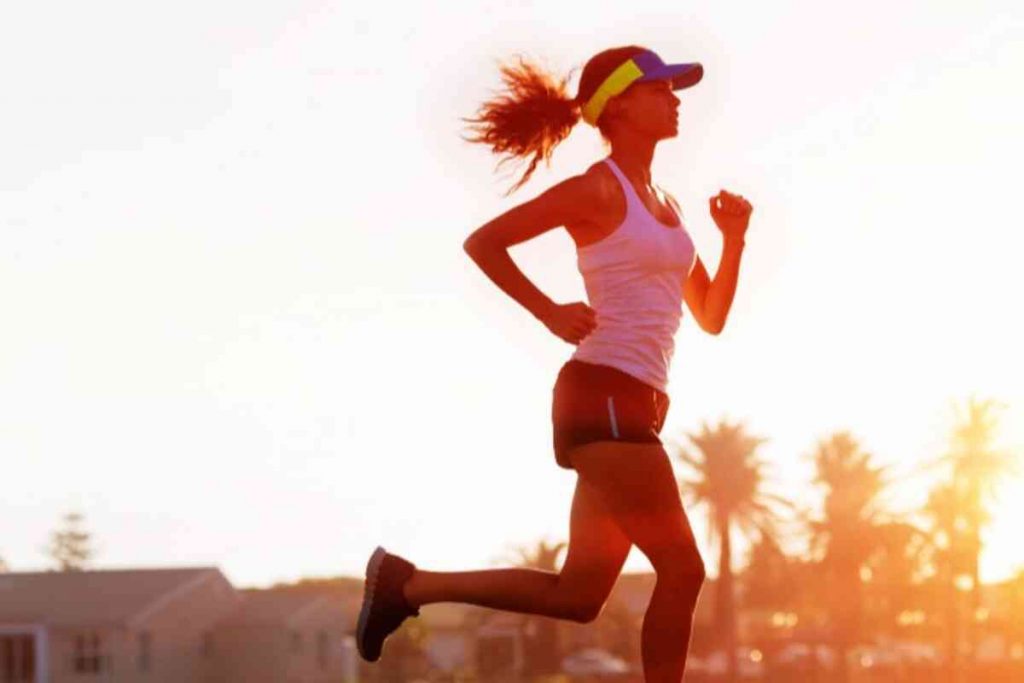 Noções básicas para corredoras iniciantes femininas