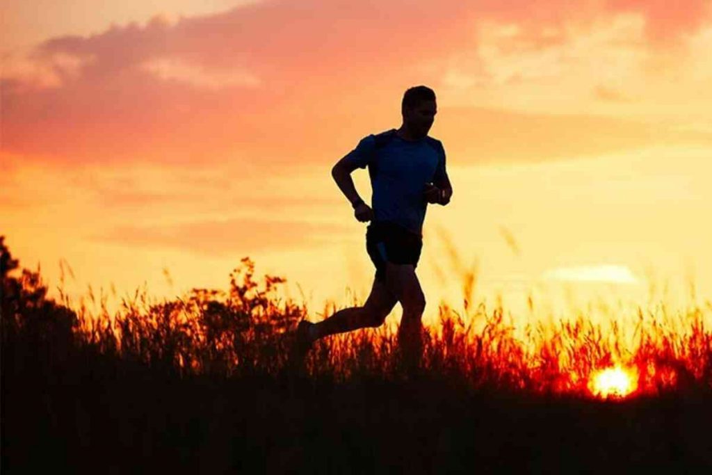 O poder do pensamento positivo para corredores