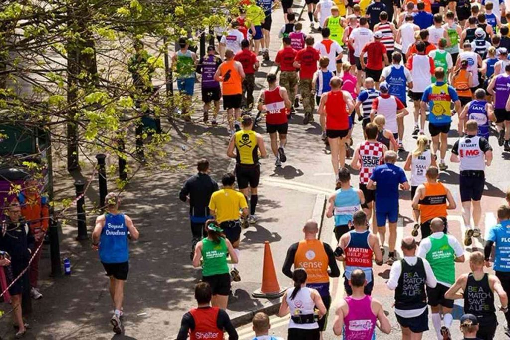 O que devemos e o que não devemos fazer em correr uma maratona