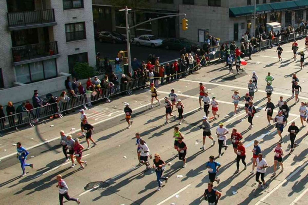 Preparação mental para correr uma maratona