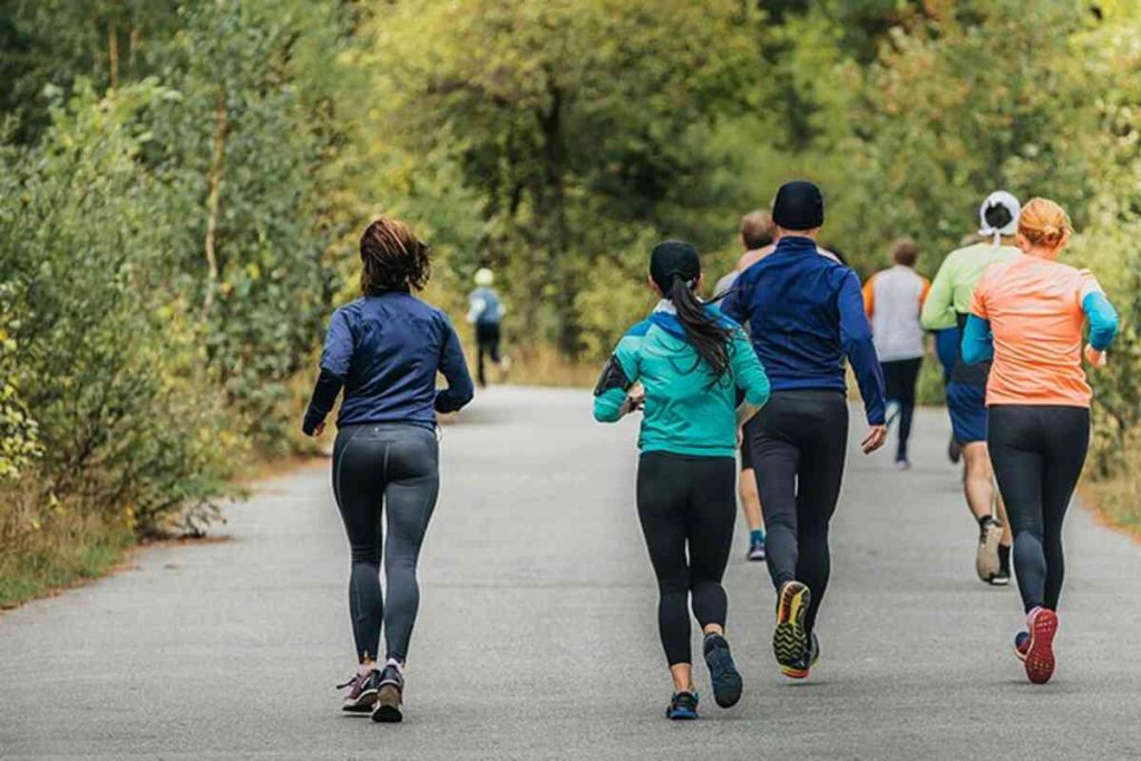 Preparativos para a sua primeira corrida