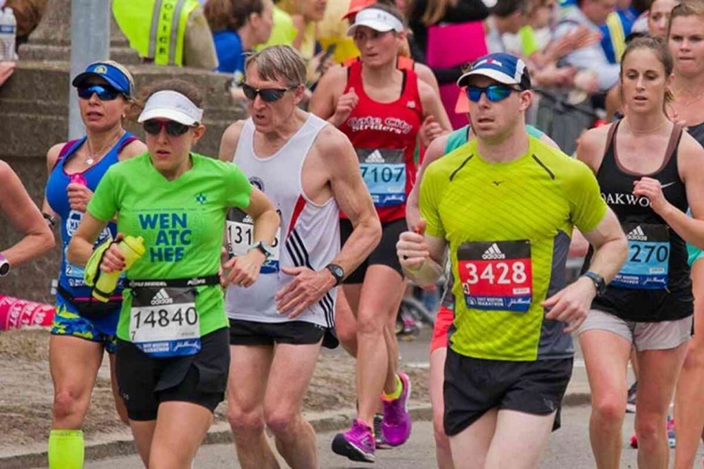 Prepare os seus preparativos para a maratona