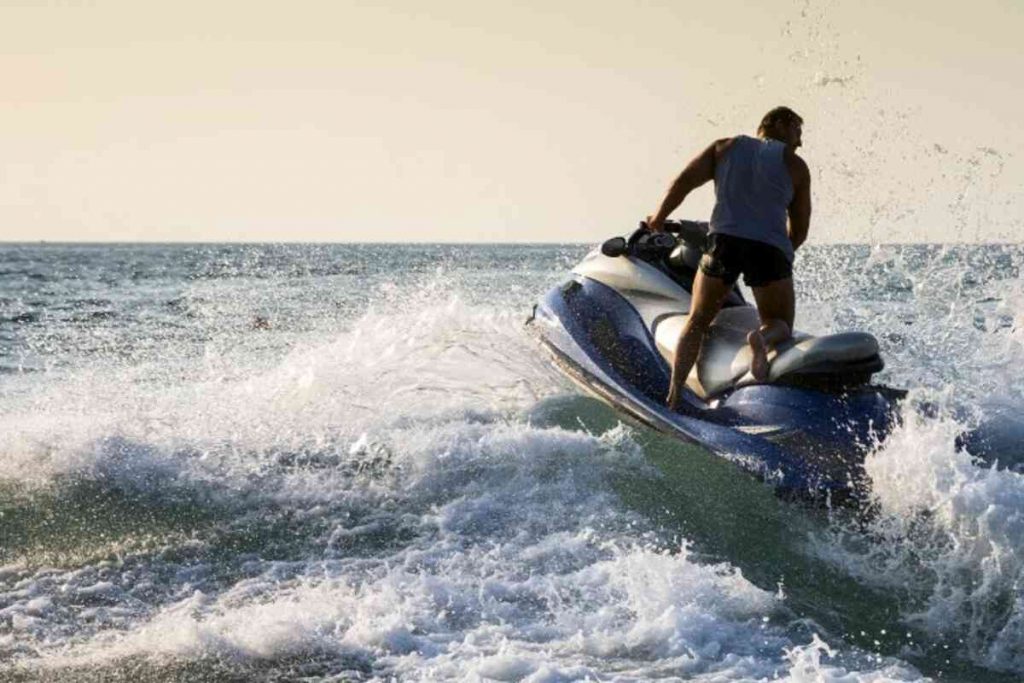 Principais dicas para comprar um jet ski