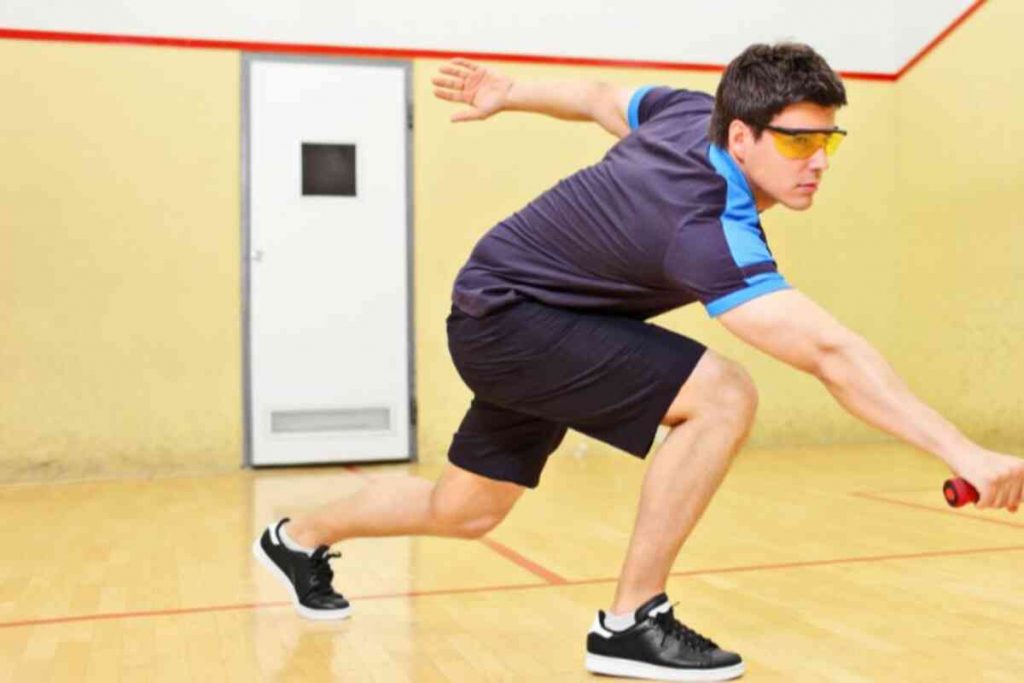 As 10 principais dicas para novos jogadores de Racketball