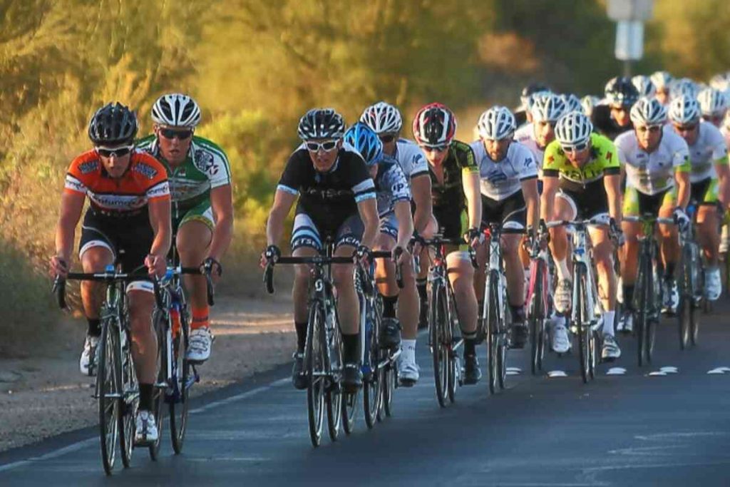 Principais dicas para sua primeira corrida de ciclismo