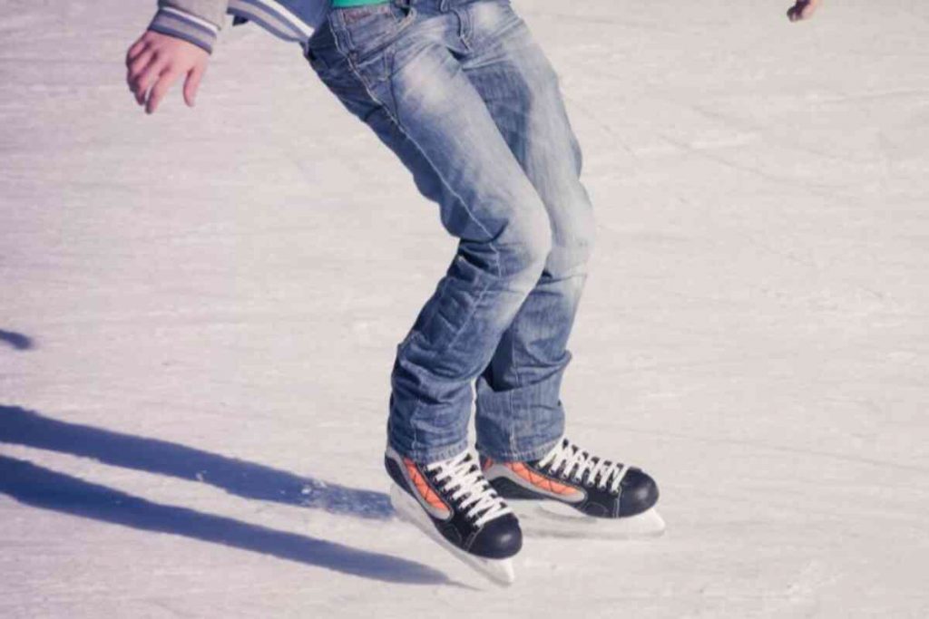 Principais técnicas de patinação no gelo