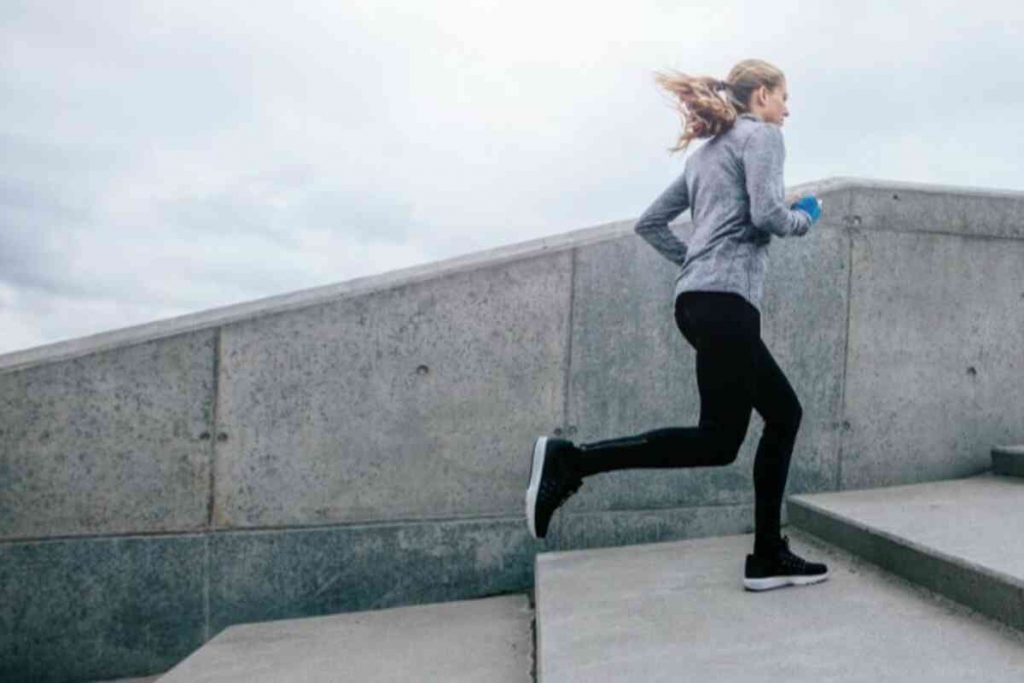 Problemas e soluções de postura de corrida