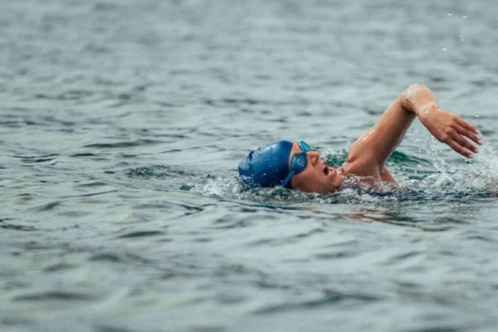 Psicologia da natação em águas abertas - Como combater os nervos