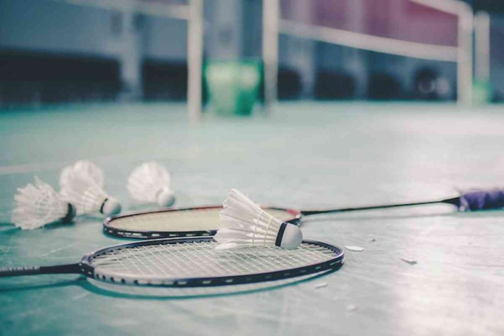 Regras de badminton para iniciantes