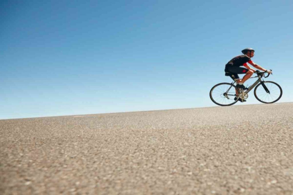 Regras de treinamento de ciclismo de estrada