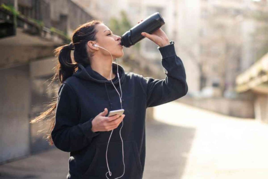 Requisitos nutricionais de corredores femininos