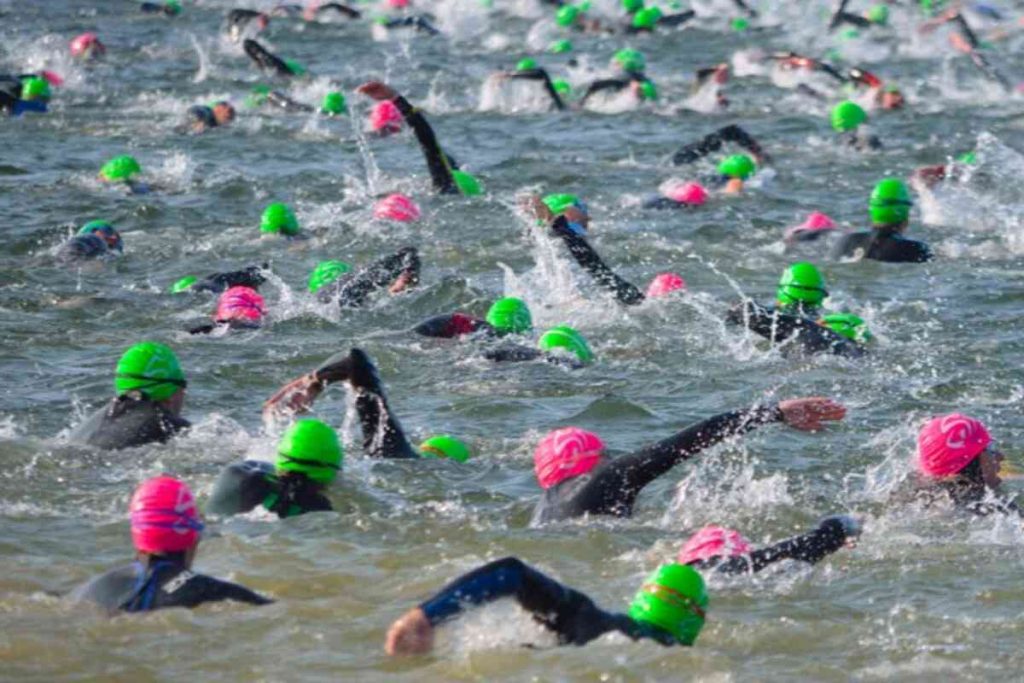 Seu primeiro evento em águas abertas - Dicas para maximizar seu desempenho no dia da corrida