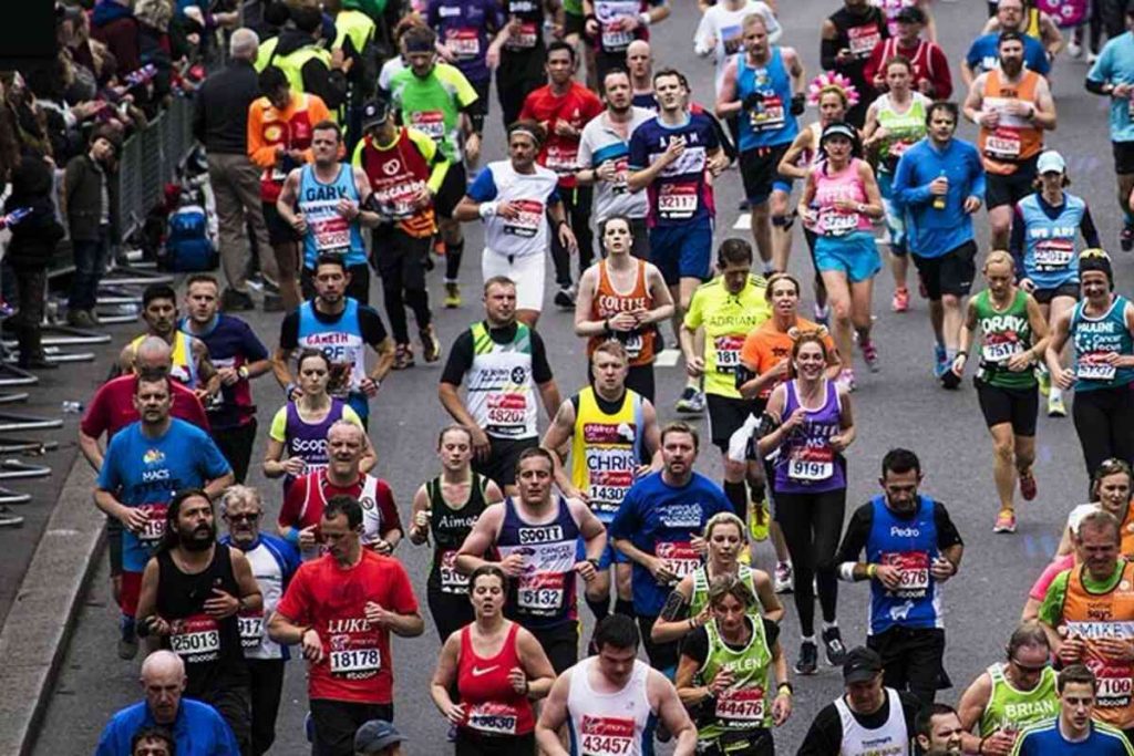 5 sinais de que você está pronto para uma maratona