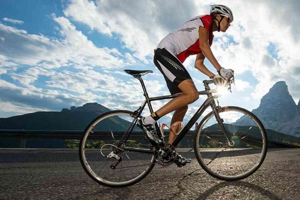 Técnicas de prevenção de lesões para ciclistas