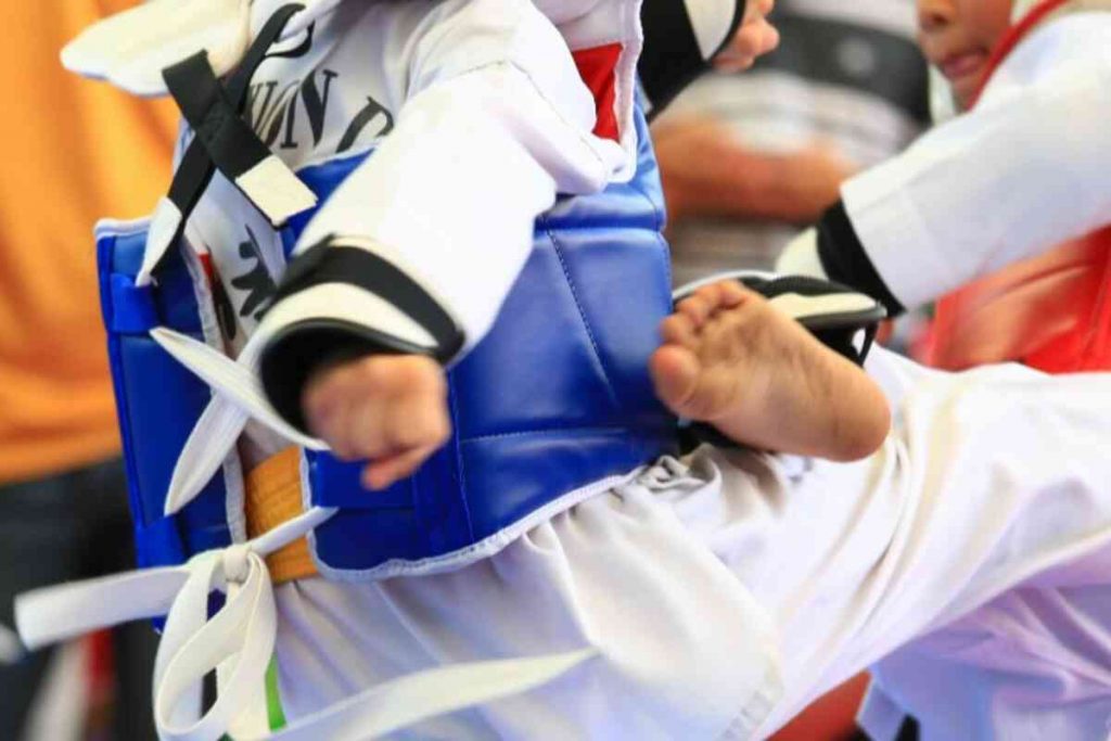 Termos do Taekwondo Explicados