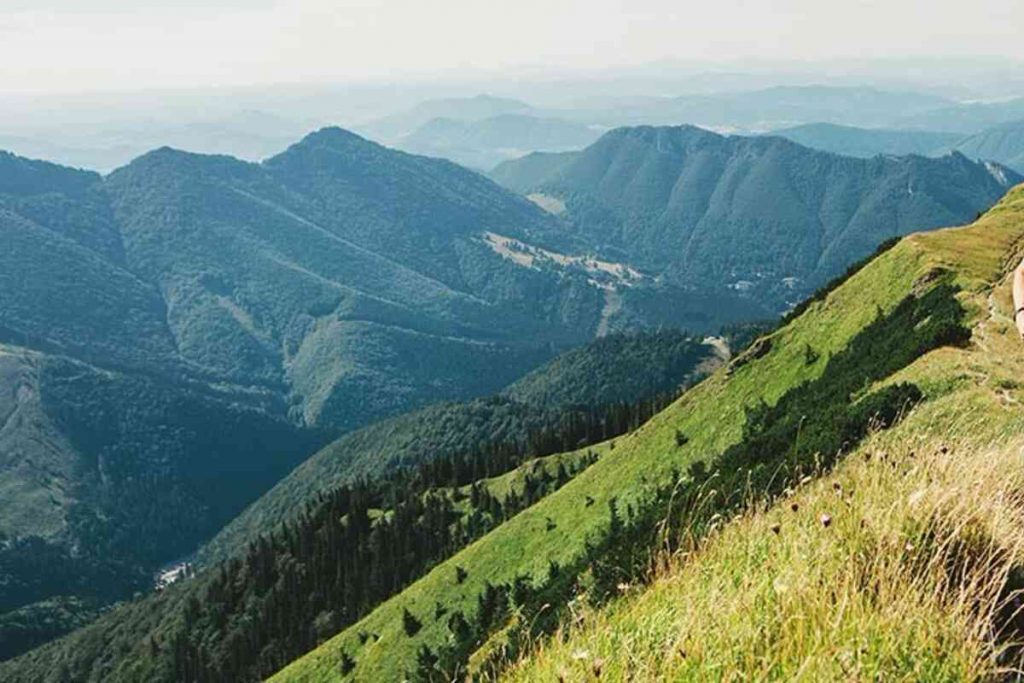 Treinos de montanha para corredores