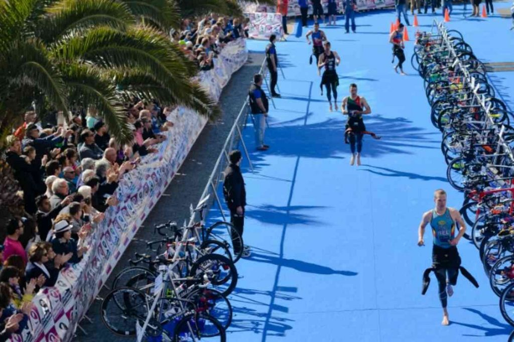 Triathlon Tactics - Como obter o melhor da sua corrida