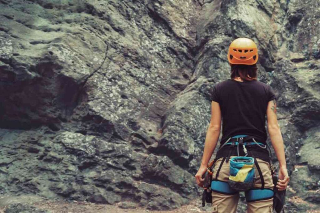 Uma introdução à escalada