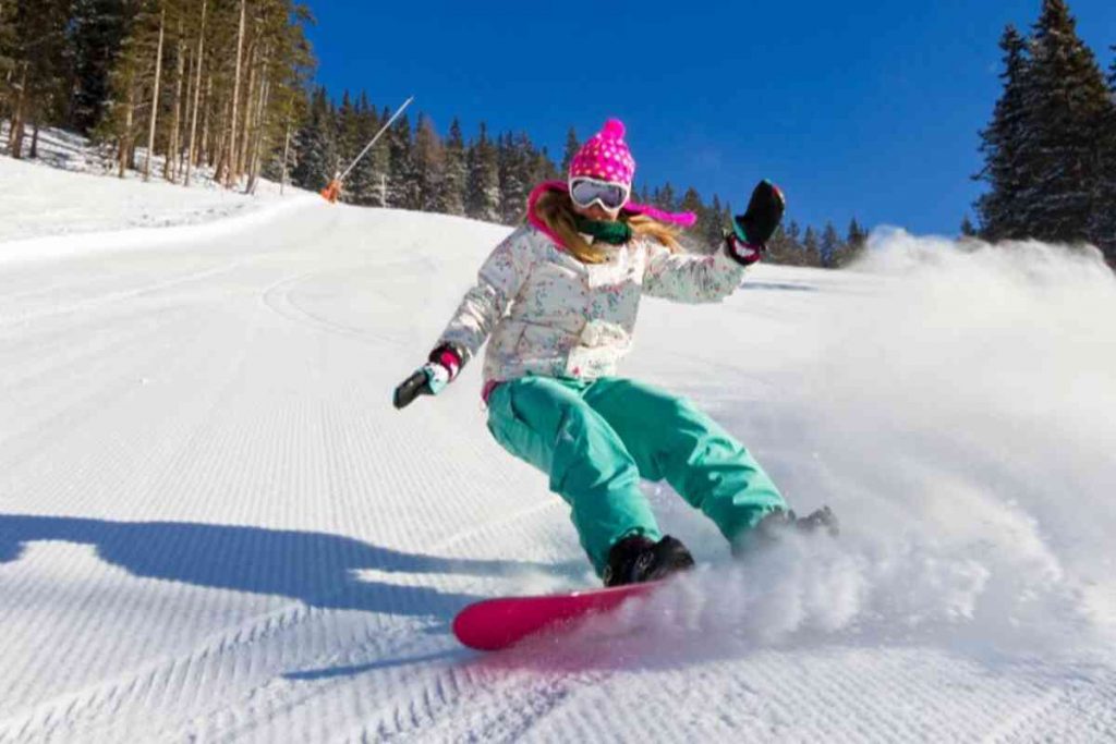 Você está apto para umas férias de snowboard?