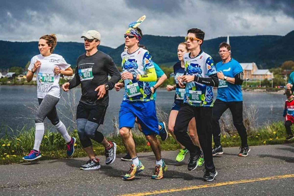 Você está pronto para fazer uma corrida de 10k?