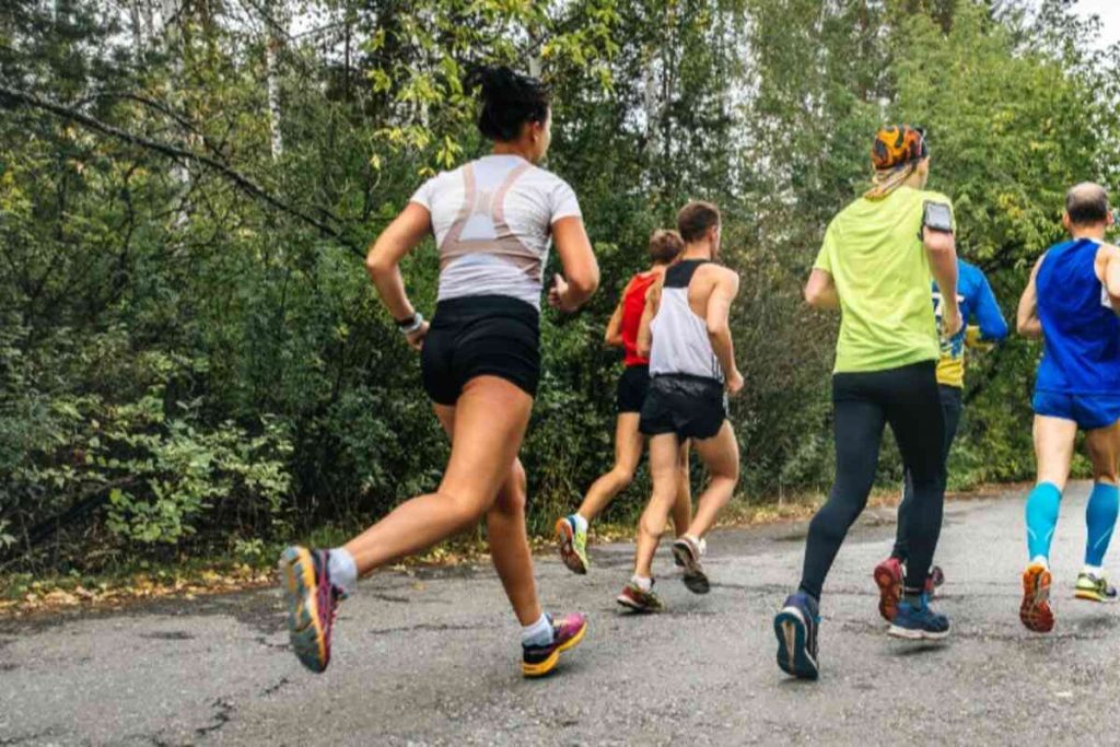 Você está pronto para fazer uma corrida de 5k?