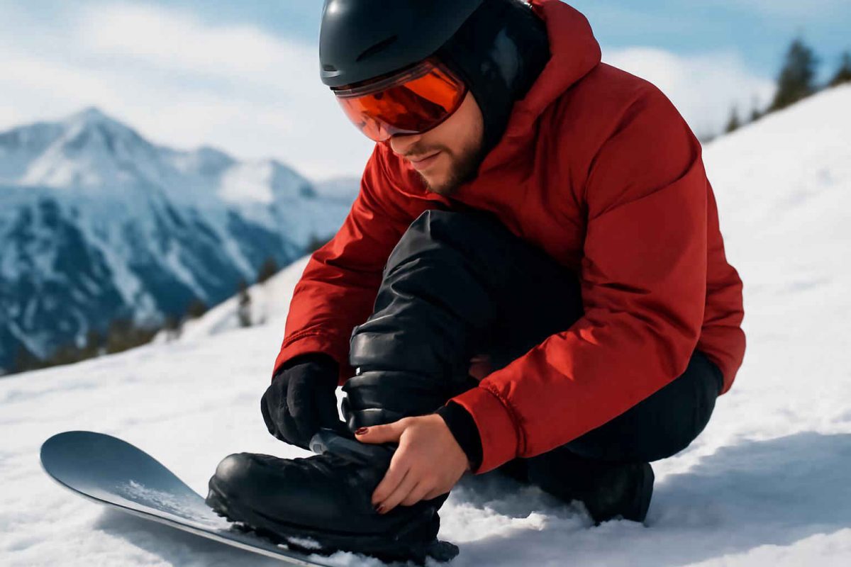 Como escolher botas de snowboard adequadas para seu estilo