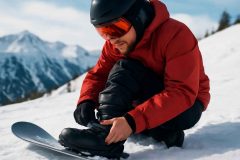 Como escolher botas de snowboard adequadas para seu estilo