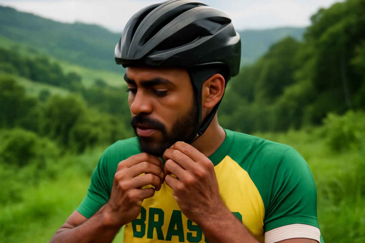 Como Escolher Capacete de Ciclismo: Guia Completo de Tamanho, Segurança e Estilo