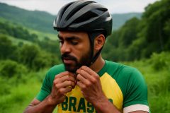 Como Escolher Capacete de Ciclismo: Guia Completo de Tamanho, Segurança e Estilo