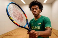 Como Escolher a Melhor Raquete de Racketball para Iniciantes