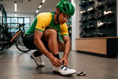 Como escolher sapatilhas de ciclismo para iniciantes: ajuste, conforto e performance