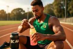 Guia completo de suplementos de BCAA para corredores iniciantes