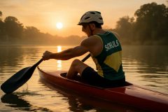 Técnicas Avançadas de Remada para Canoagem em Águas Calmas: Guia Prático