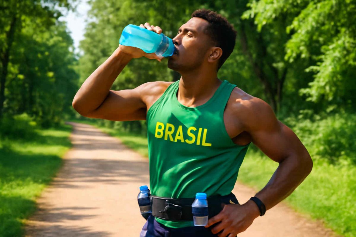 Guia de hidratação na corrida para iniciantes: como se manter hidratado
