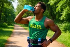 Guia de hidratação na corrida para iniciantes: como se manter hidratado