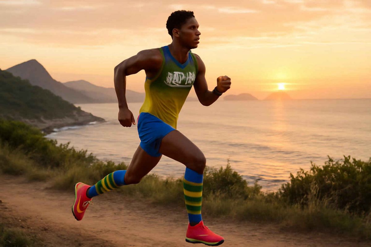 Meias de Compressão para Corrida de Longa Distância: Como Escolher e Usar Corretamente